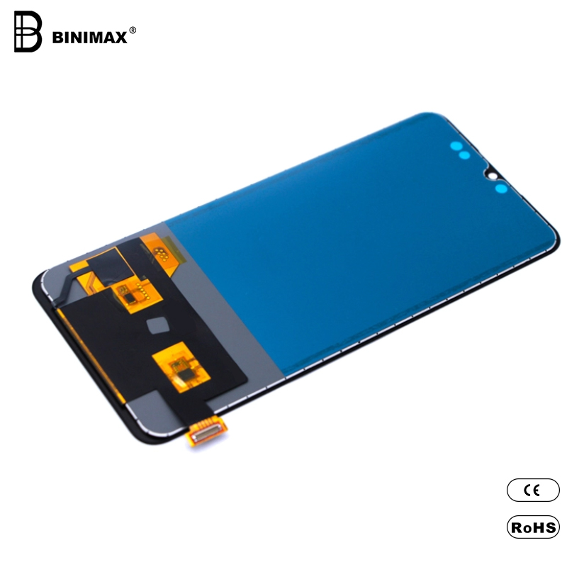 Mobiiltelefoni TFT LCD ekraani komplekt BINIMAX kuvar in vivo x23