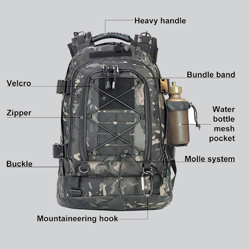Backpack Allamuigh