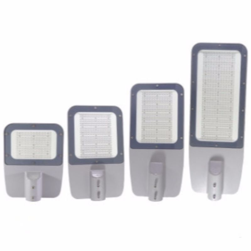 faoi ​​stiúir solas sráide 50w 100w 150w 200w