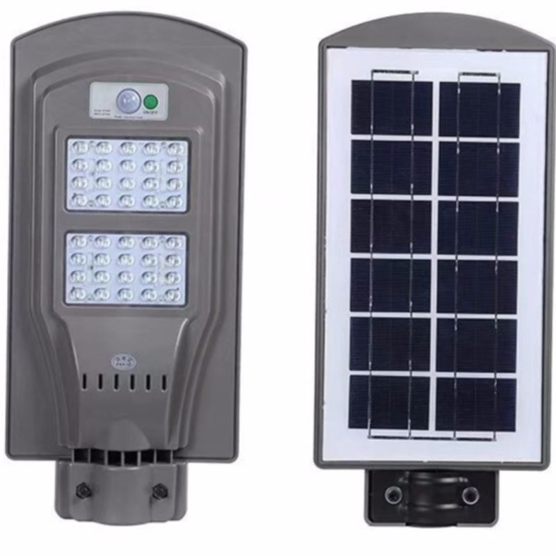 faoi ​​stiúir solas na gréine sráide 20w 40w 60w