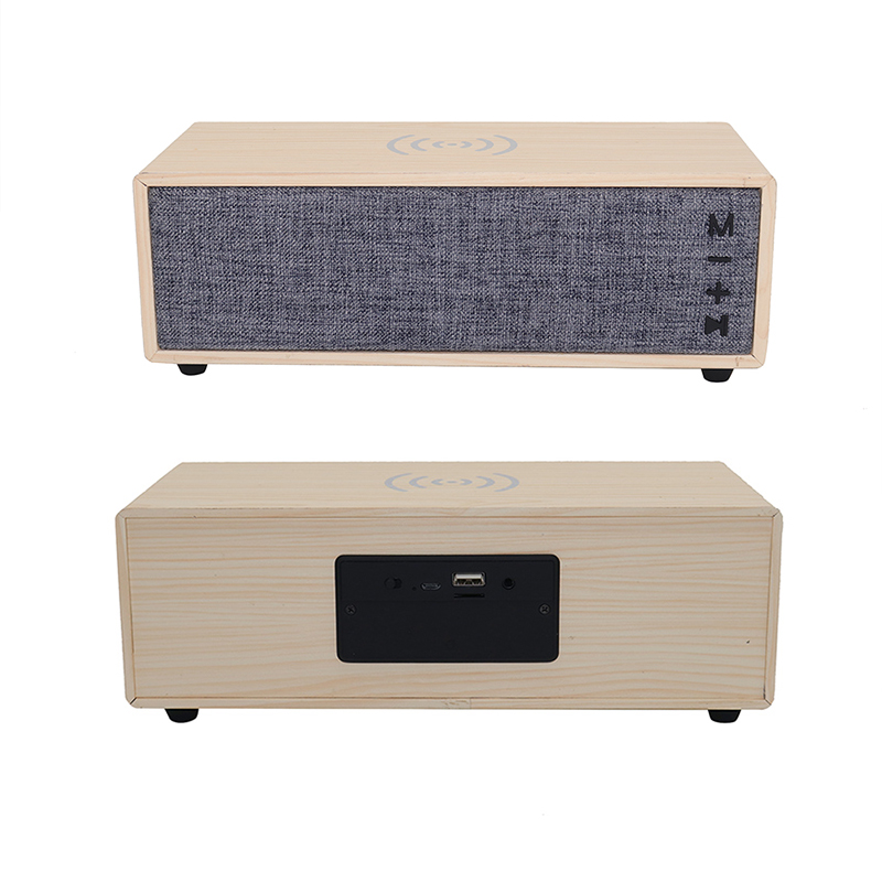 OS-581 Bluetoothi valjuhääldi traadita laadijaga