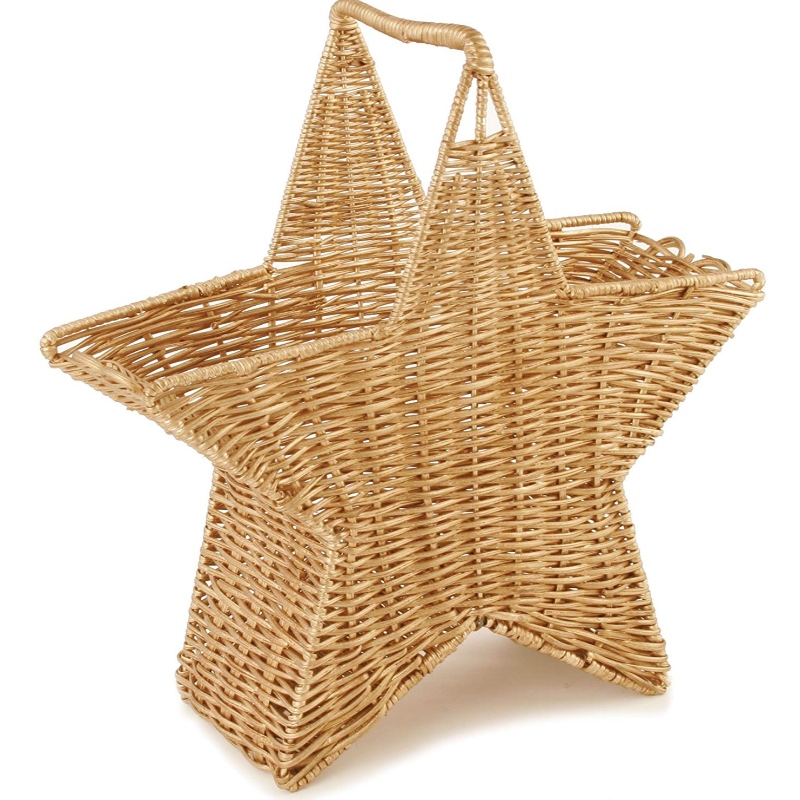Kuldne Wicker Star