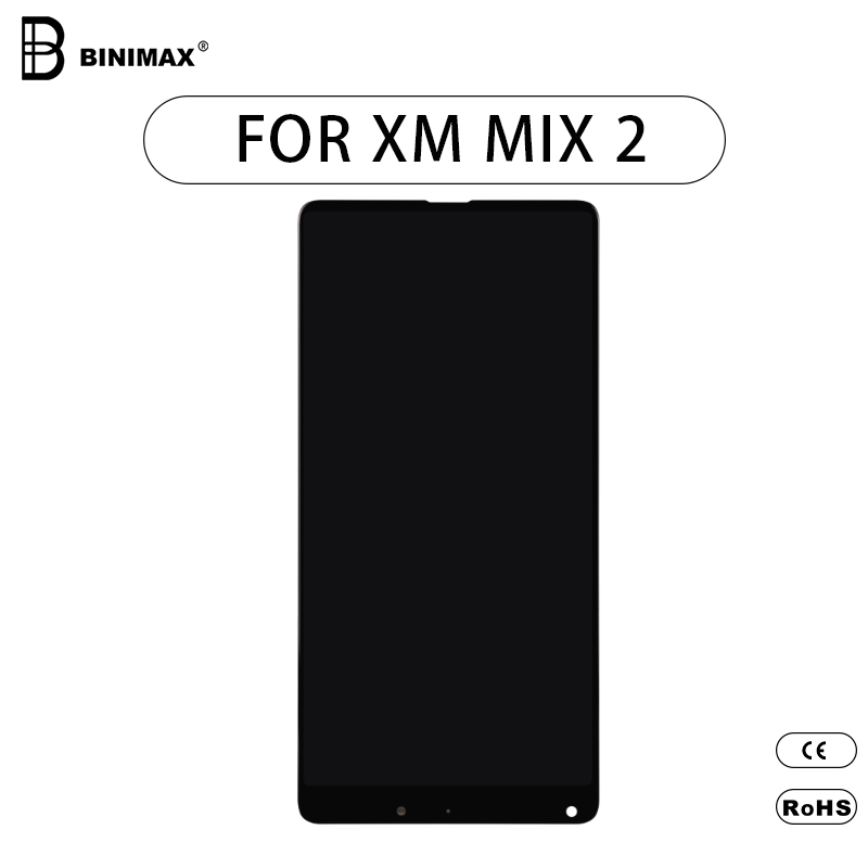 Mobiiltelefoni LCD- de ekraan BINIMAX replace mobiiltelefoni kuva MI mix 2