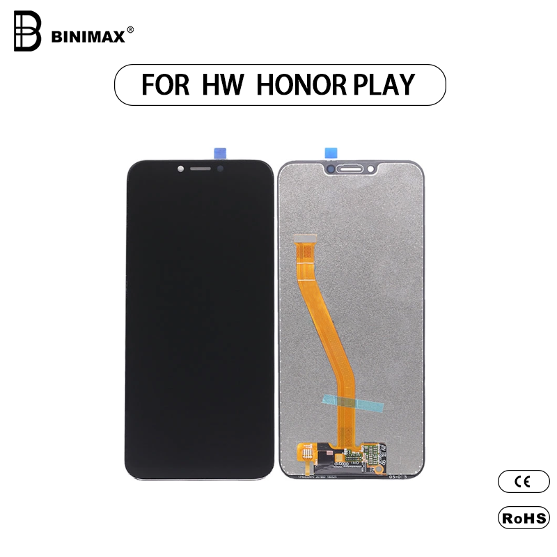 BINIMAX Fón Póca TFT LCDs Taispeáint tionóil do HW HONOR play