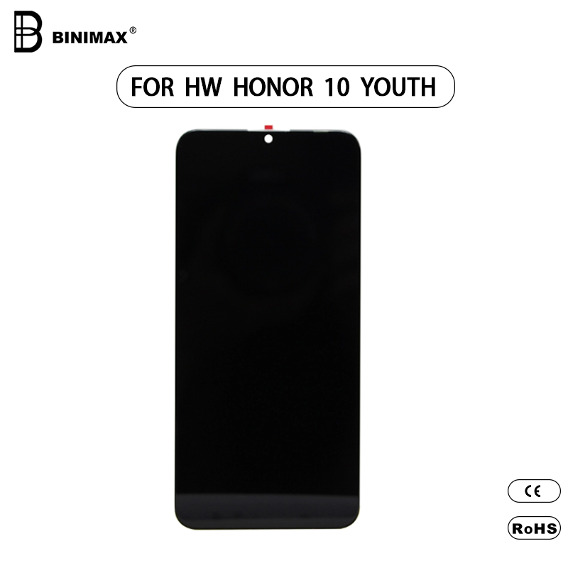 BINIMAX Fón Póca TFT LCDs Taispeáint tionóil do HW onóir 10 óige