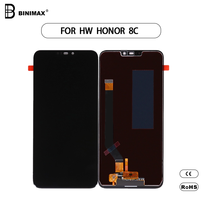 Fón TFT LCDs Fón póca Taispeántas tionóil do HW honor 8c