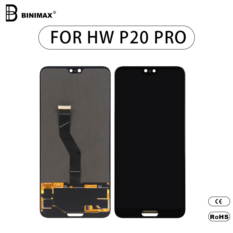 Fón póca TFT LCDs Taispeántas taispeántais do HW P20 PRO