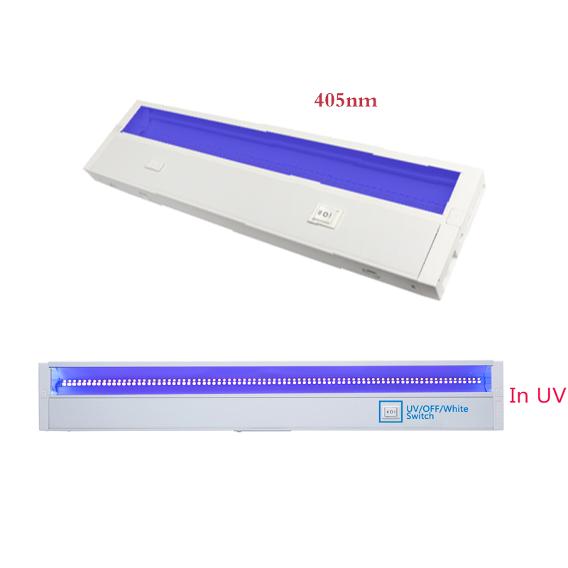 2020 Sterilization UV UV Frith -VID-19 Faoi stiúir solas soilsithe lampa cheirbíde
