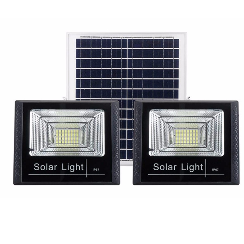Solas faoi thuilte gréine faoi stiúir 60W 120W 150w 200w