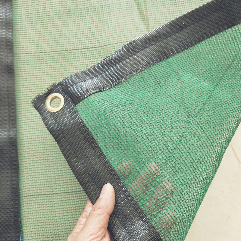 Foirgníocht Glan-Thógála 160gsm um Thógáil Talmhaíochta Scáthú Mogalra Scáthaigh Scáthaigh na Gréine