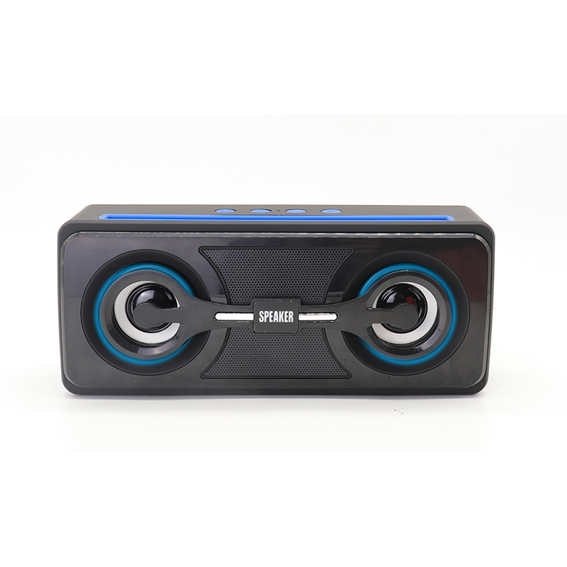 OS-567 Bluetooth valjuhääldi LED- valgusega