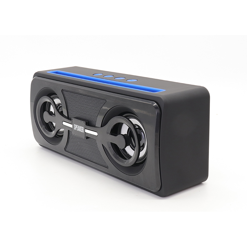 OS-567 Bluetooth valjuhääldi LED- valgusega