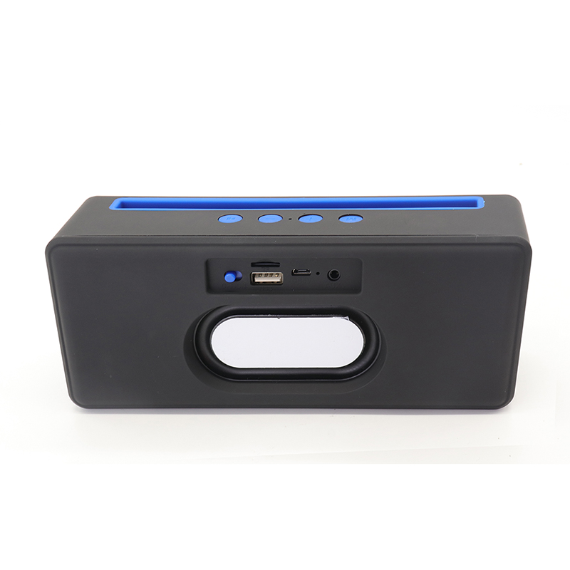 OS-567 Bluetooth valjuhääldi LED- valgusega