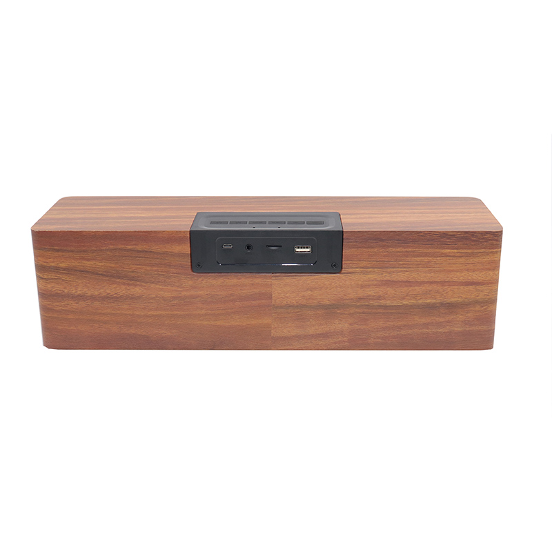 OS-562 Bluetooth valjuhääldi Wooden Cabinet
