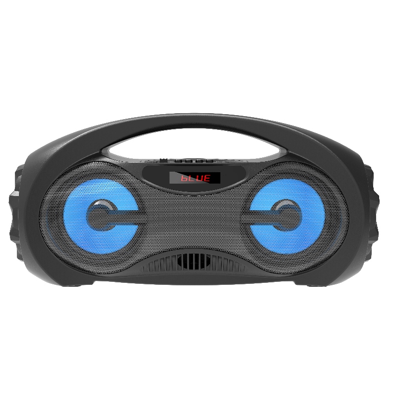 FB-PS8883 Cainteoir Bluetooth Páirtí le Soilsiú LED