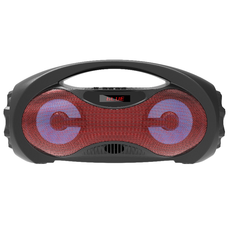 FB-PS8883 Cainteoir Bluetooth Páirtí le Soilsiú LED