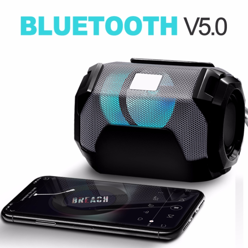 Cainteoir Bluetooth Dearaidh Speisialta FB-BS4080