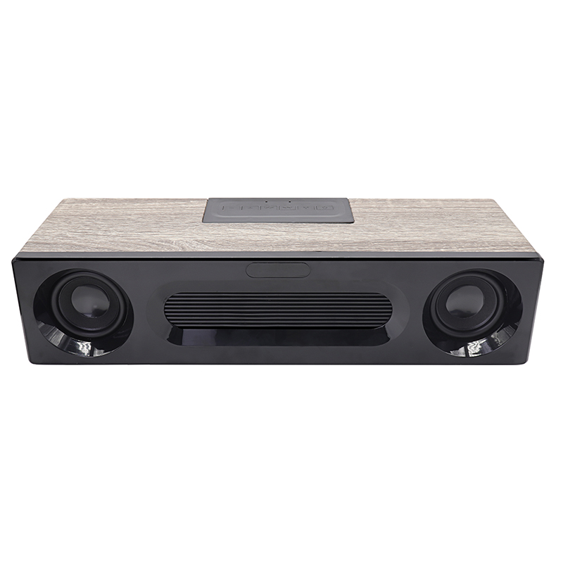 SPEAKER BLUETOOTH OS-525 LE CABINET WOODEN