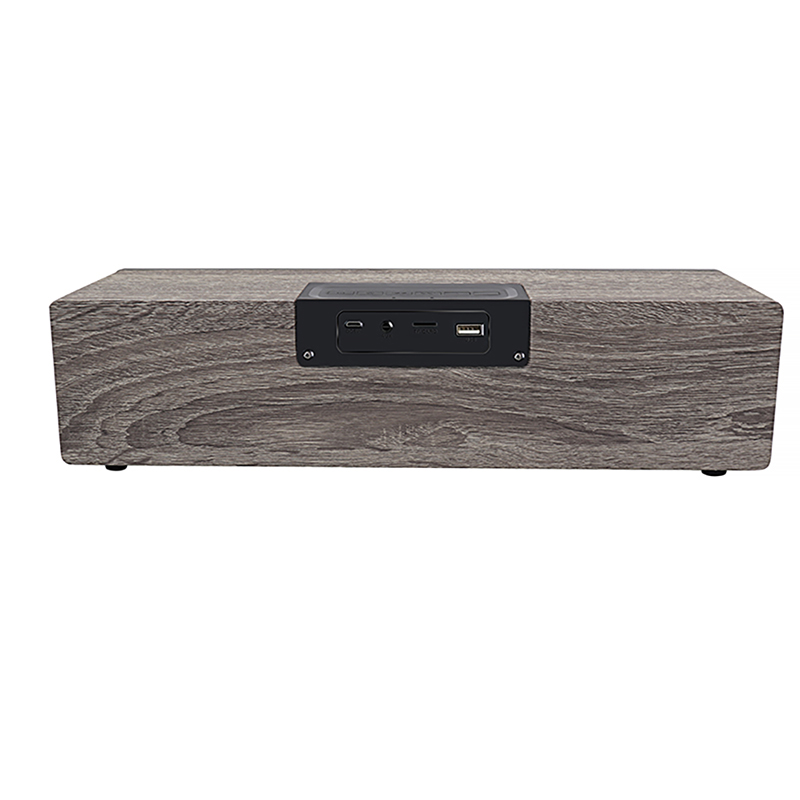 SPEAKER BLUETOOTH OS-525 LE CABINET WOODEN