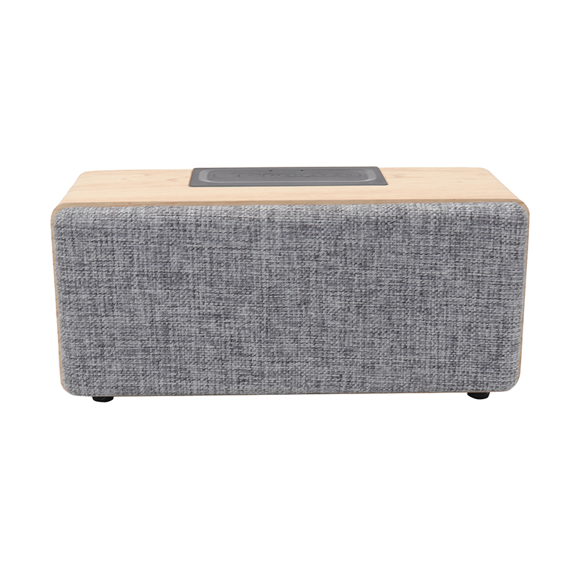 SPEAKER BLUETOOTH OS-545 LE CABINET WOODEN