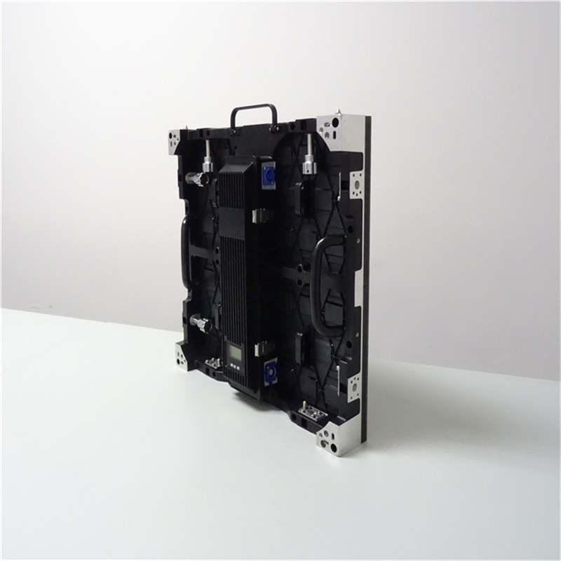 Scáileán ballaí físe taispeána faoi dhíon P3.91 ar cíos faoi stiúir RGB le haghaidh fógra, stáitse, seó, ollmhargadh, beár agus seomra cruinnithe