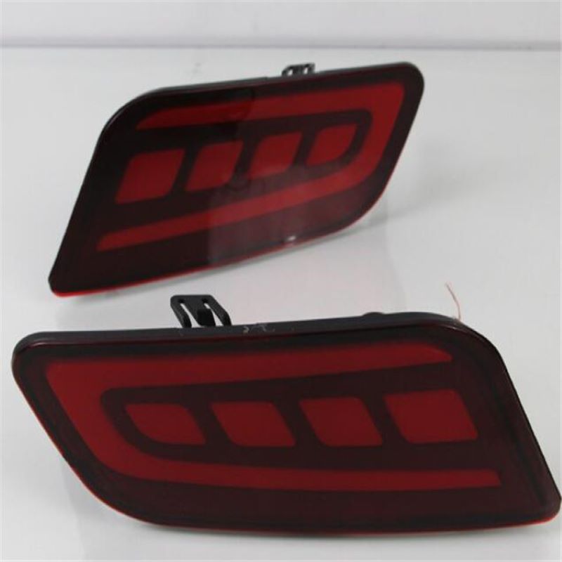 Lampa tuairteora cúil do lampa coscáin Ford Everest / Ford Endeavour, Ford Everest / Ford Endeavour