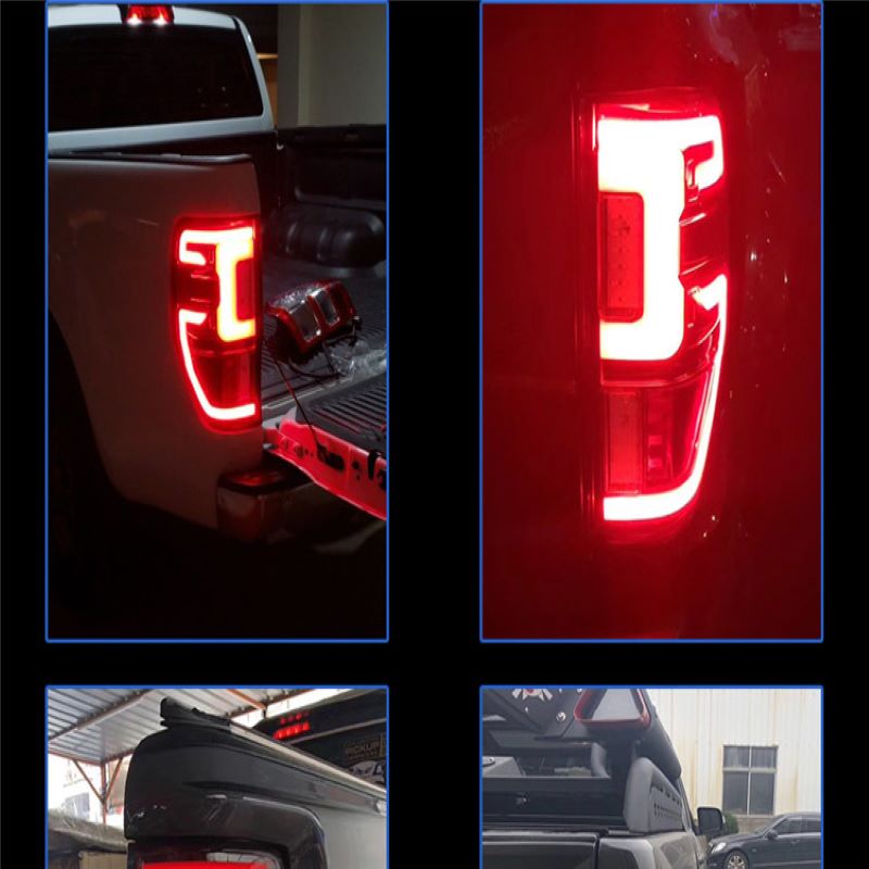 Piduritulelaterna Ford ranger 2015.FordRanger Brake latern