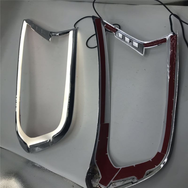 Daytime Light for Ford Ranger 2015~2018,Headlight cover for ford Ranger 2015~2018