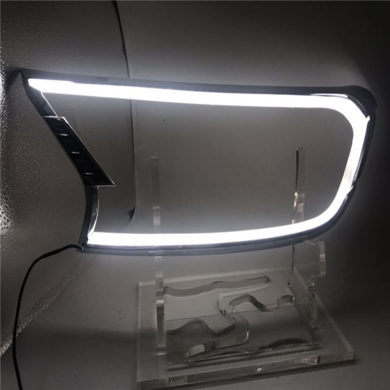 Daytime Light for Ford Ranger 2015~2018,Headlight cover for ford Ranger 2015~2018