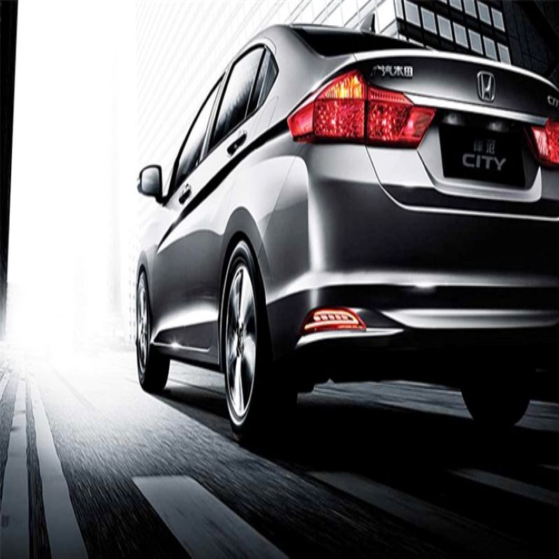 Honda City 2015,Honda City tagumise kaitselüliti lamp,Honda City 2015