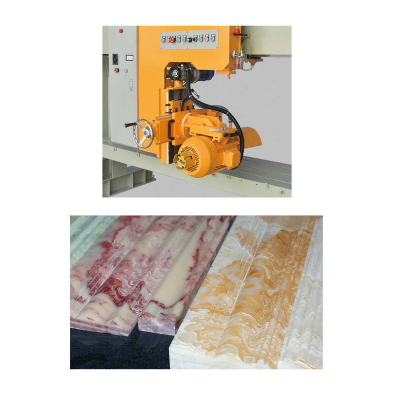 MBJ-3500 Edge Poleerimine