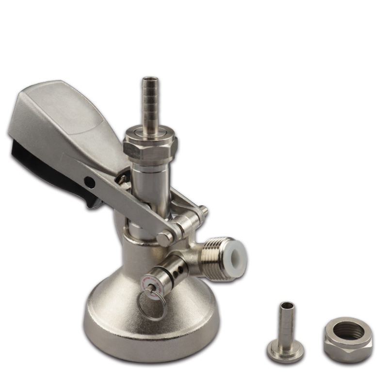 Cad iad Comhpháirteanna Trealamh Beoir Scagtha