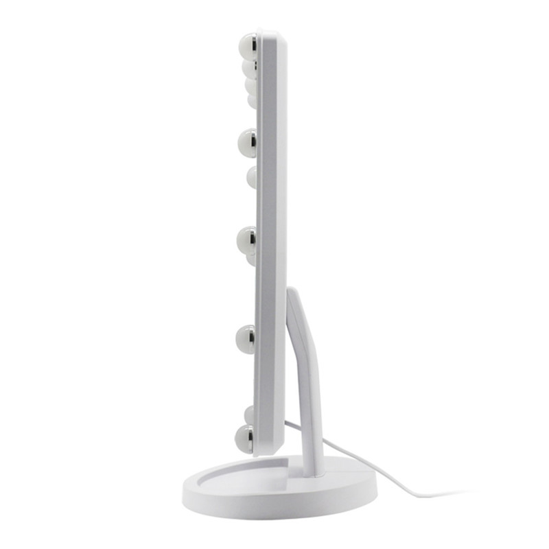 2020 Heledama Vanity make up LED Mirror Hulgimüügi Make up Desk Mirror