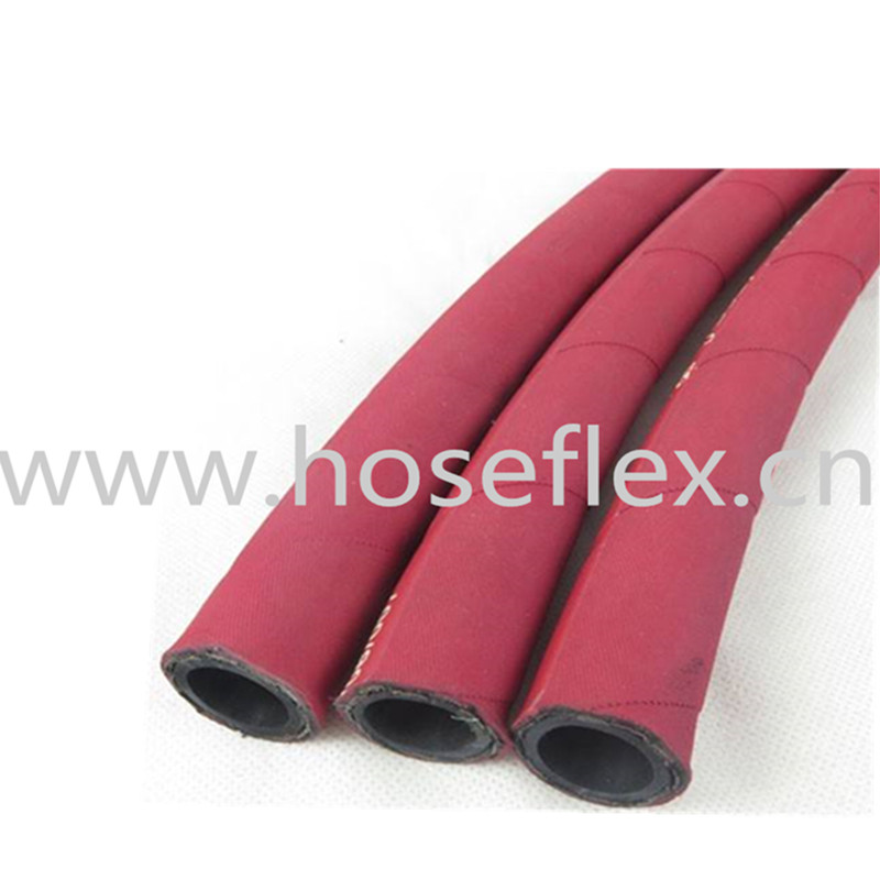 WIRE BRAID STEAM HOSE Kuuma vee voolik Aurusvoolik