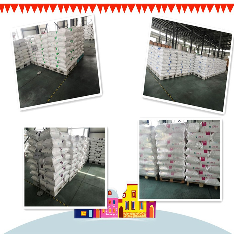 Na buntáistí atá againn maidir le púdar greamaitheach leá te HDPE agus LDPE a tháirgeadh