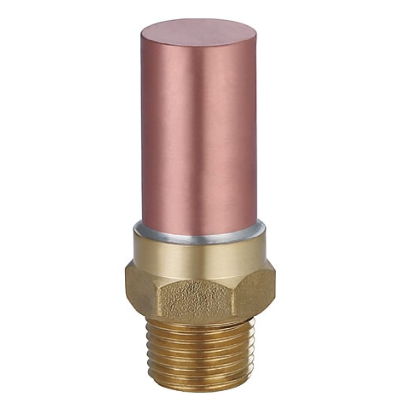 ARRESTOR HAMMER UISCE UISCE CINEÁL PISTON, NPT THREADED