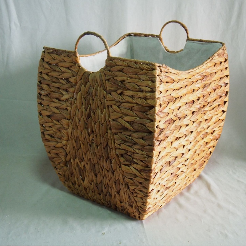 Ciseán Stórála Hyacinth Uisce