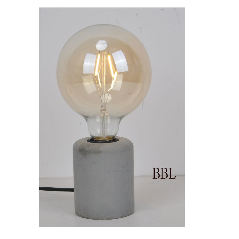 Lampa boird le bonn coincréite colún beag