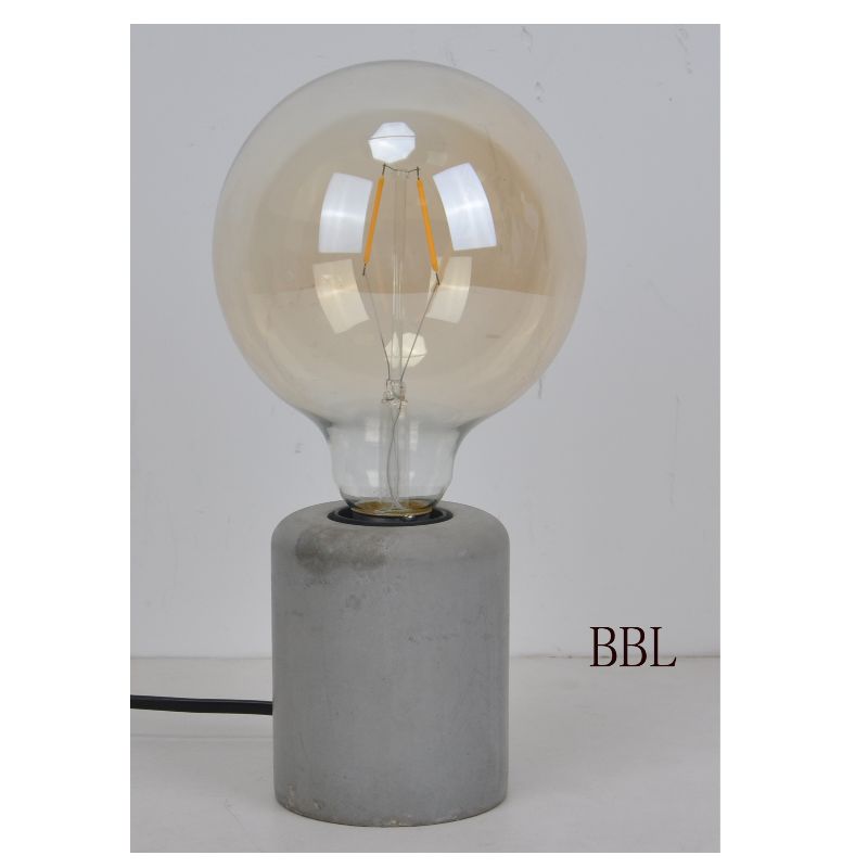 Lampa boird le bonn coincréite colún beag