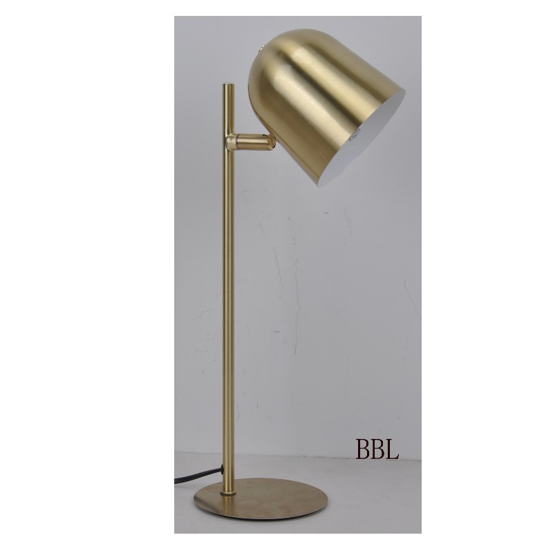 Lampa boird le scáth miotail rothlaithe