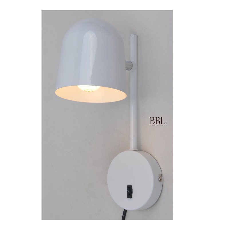 Lampa balla le scáth miotail rothlaithe