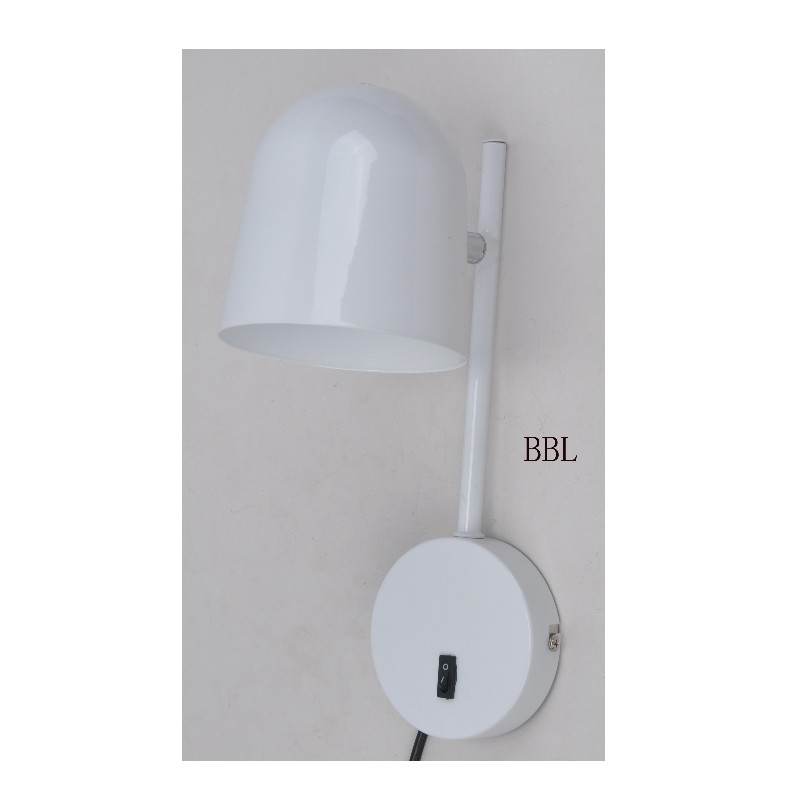 Lampa balla le scáth miotail rothlaithe