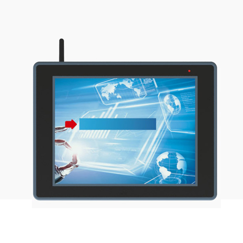 Painéal Tionscail ríomhaire Feabhas a chur ar Éifeachtacht maidir le Táirgeadh Tionscail