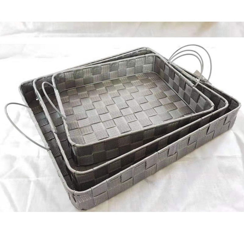 Tráidire Stórála Fabraic Polapróipiléine Lámhdhéanta