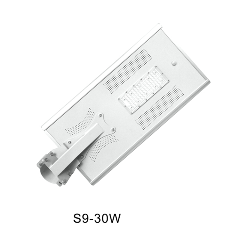 S9 Solar Street Light