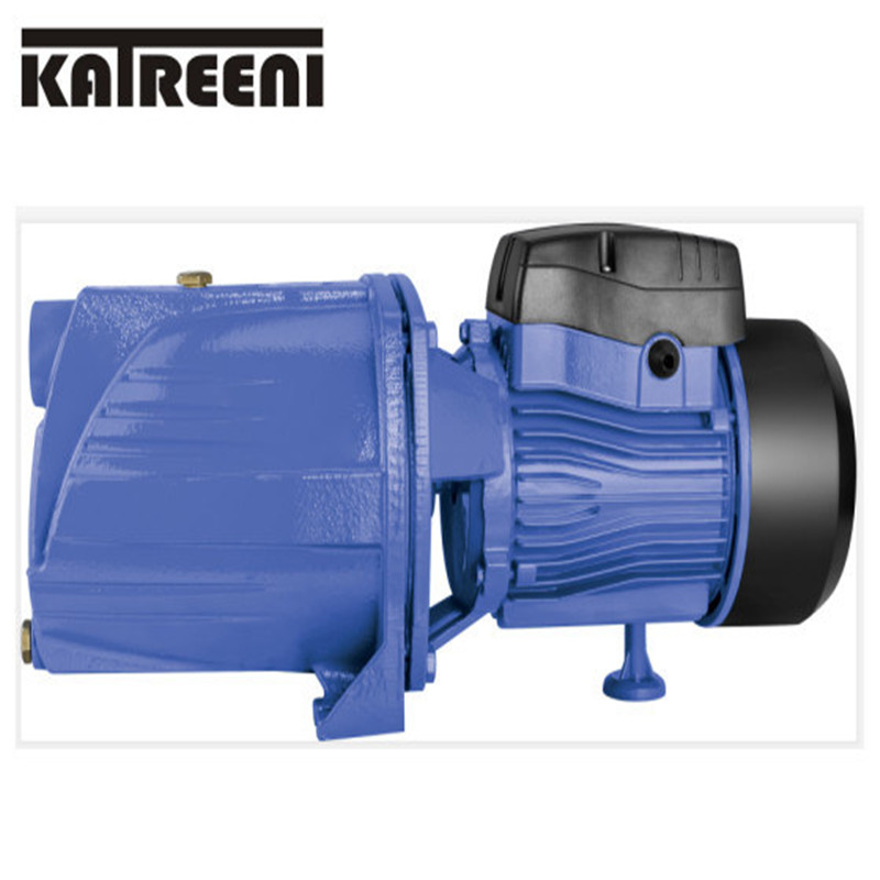 DJM / JSW Electric Cast Iron Self-Priming Jet Pump with CE