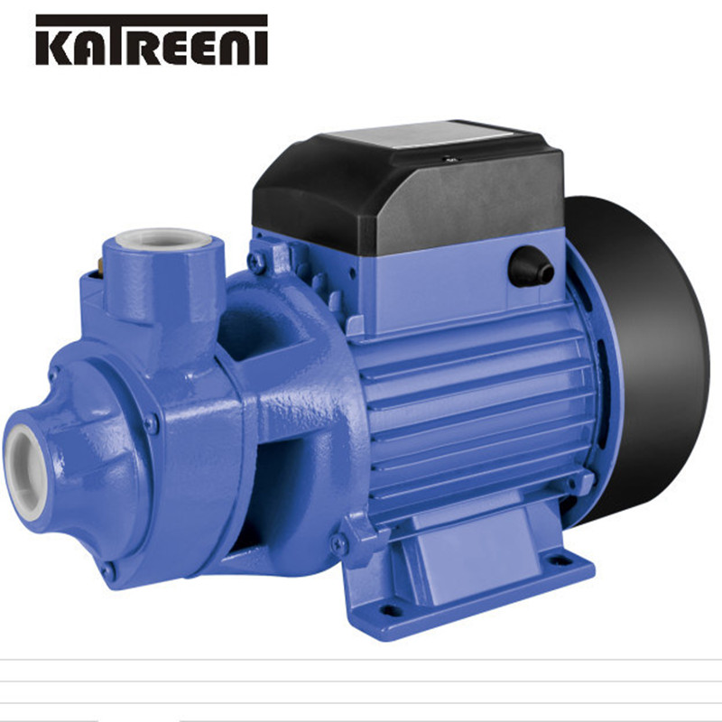 Qb70 0.75HP Caidéal Uisce Bloc Mona Leictreach Vortex Beag le haghaidh Uisce Glan