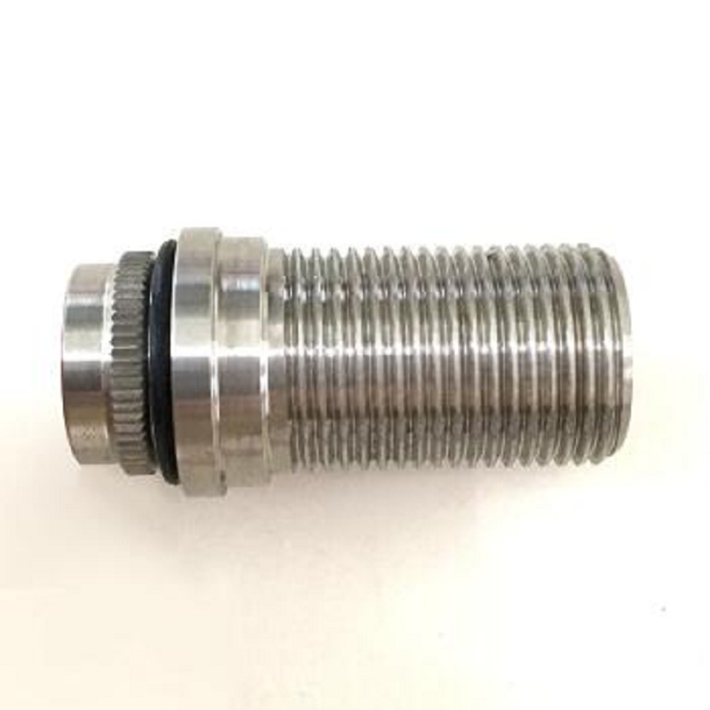 Cuibheoir Beartaithe Inchoigeartaithe Nickel Plated Ar Díol