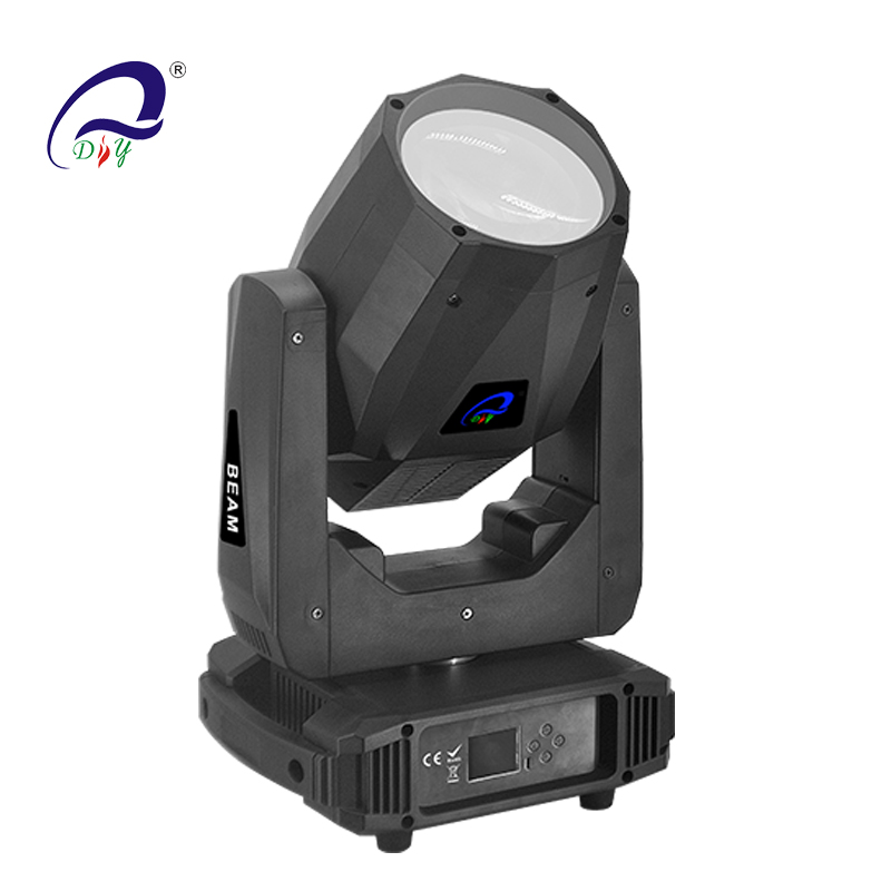 MH-3 80W LED BEAM Liikumise Lava Valgus Hiinast
