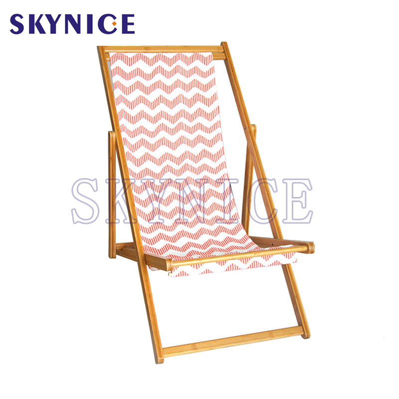 Väljuv Canvas Recline Sling Garden Paito Beach Tools